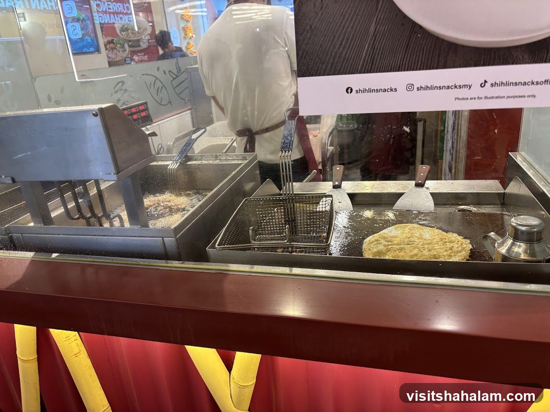 Food Preparation Area