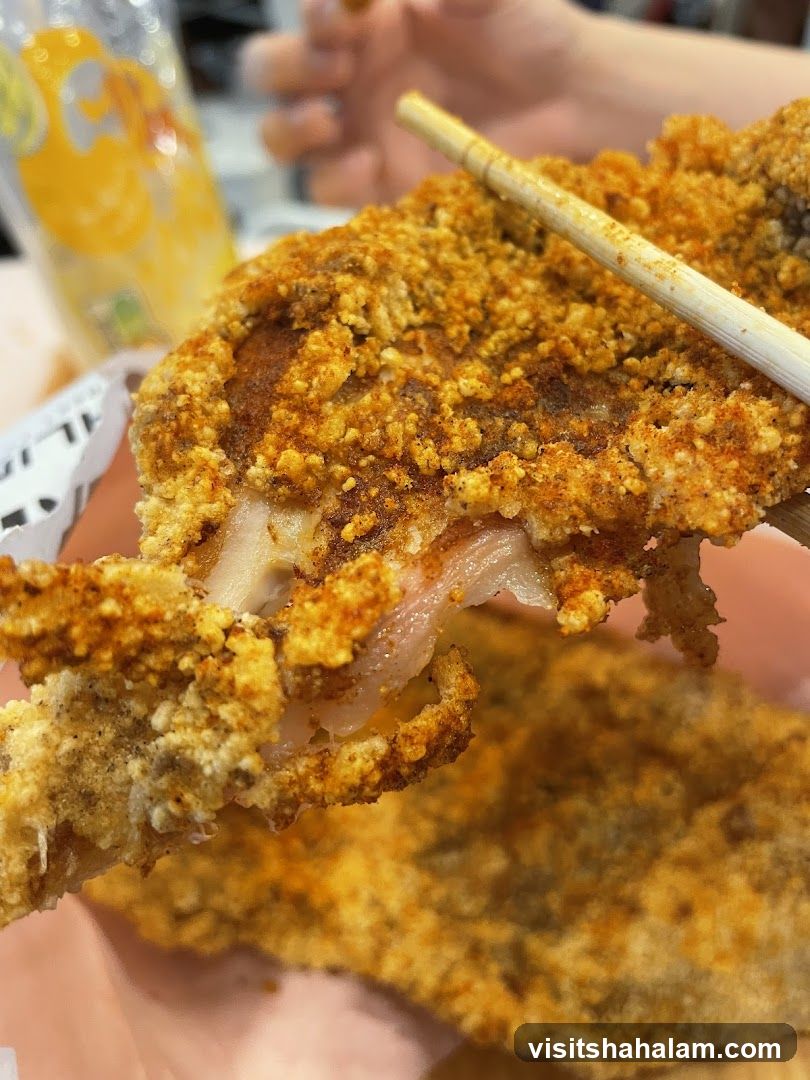 Fried Chicken