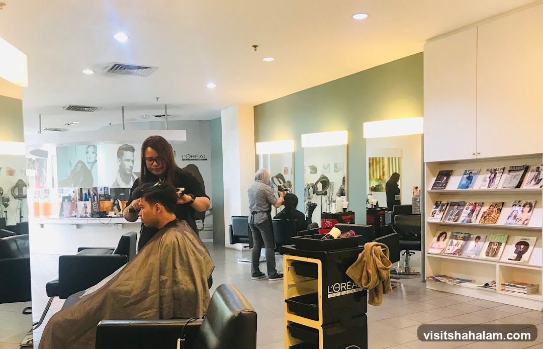 M Square Lifestyle Salon