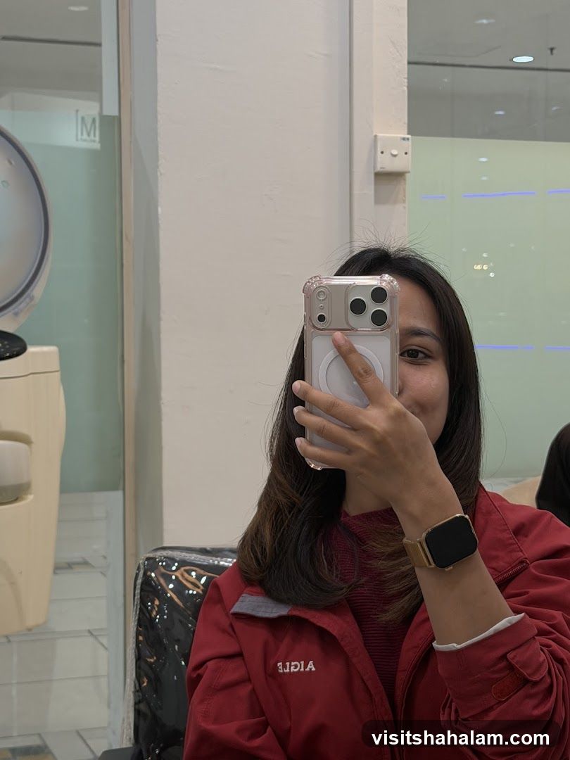 M Square Lifestyle Salon