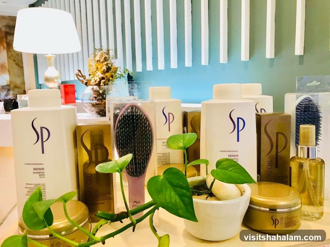Hair Care Products