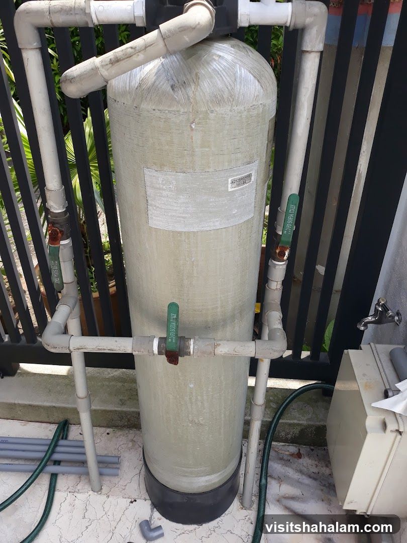 Water Filtration System