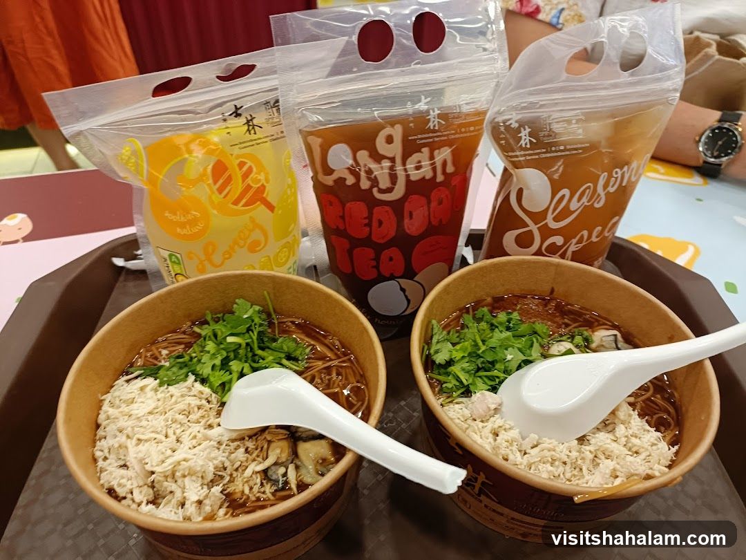 Food and Drinks
