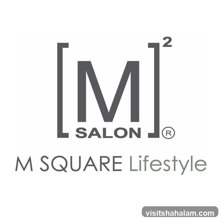 M Square Lifestyle Logo