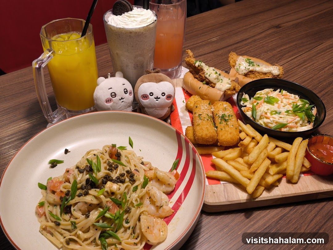 Food Spread