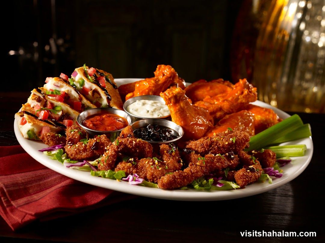 Appetizer Platter