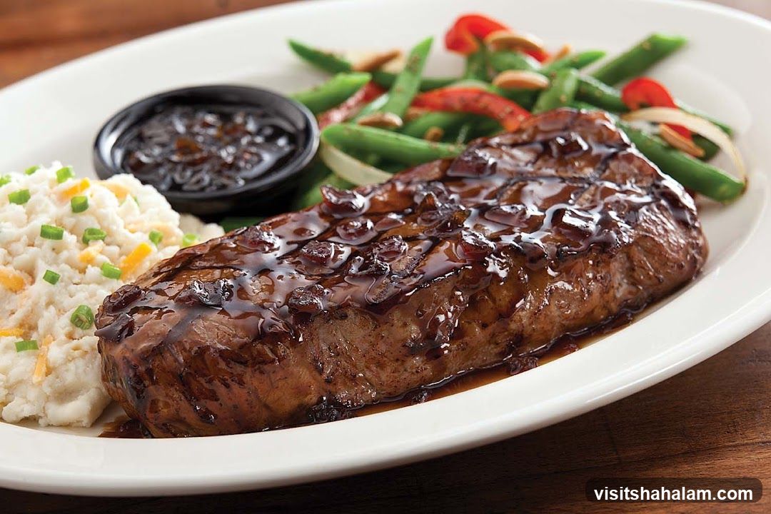 Steak Dinner