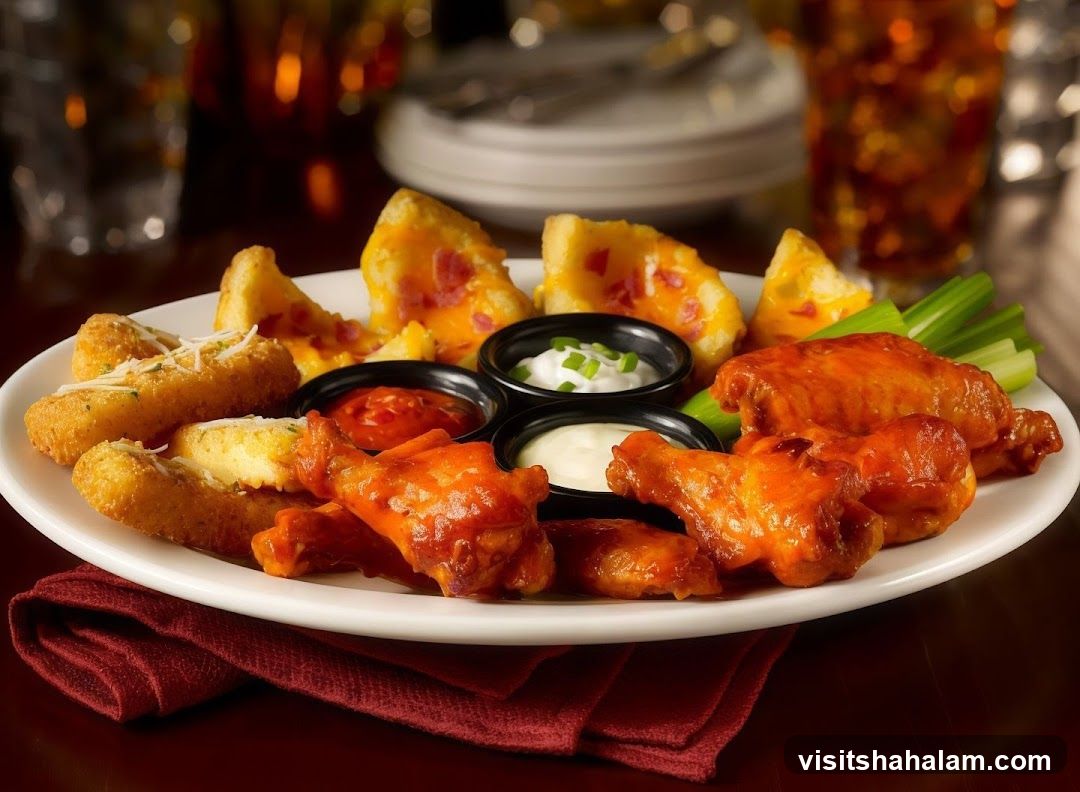 Appetizer Platter