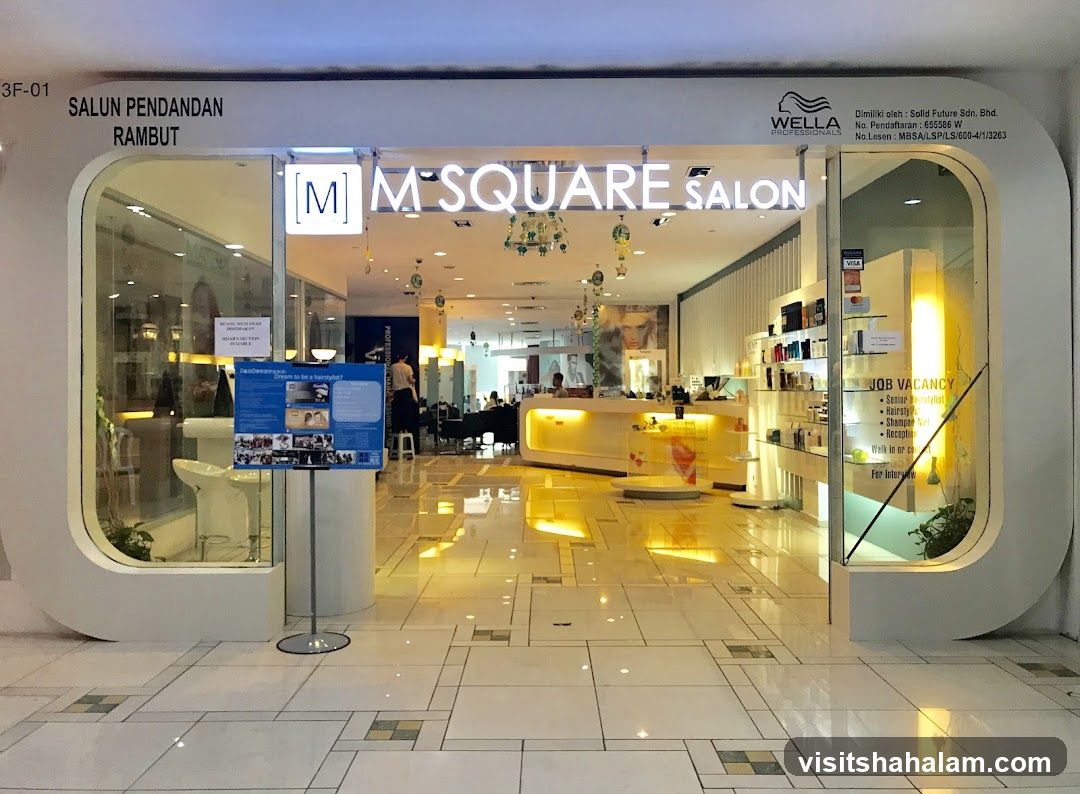 M Square Lifestyle Salon