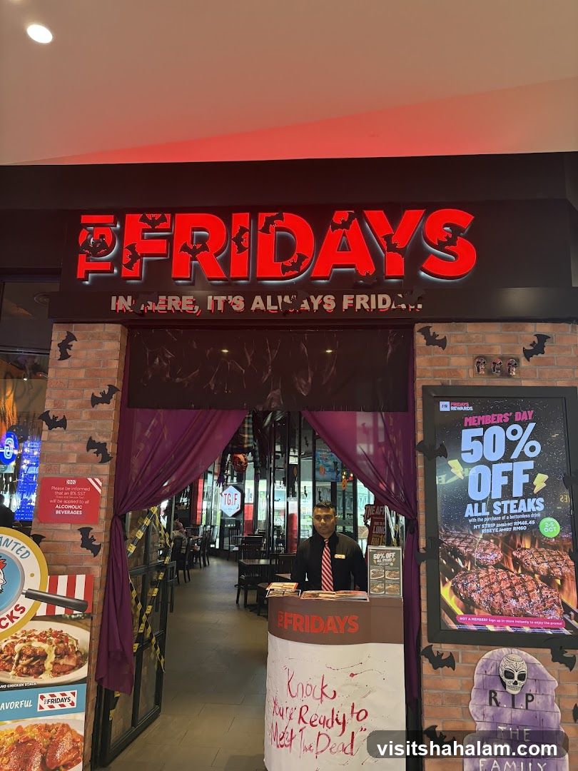 TGI Fridays