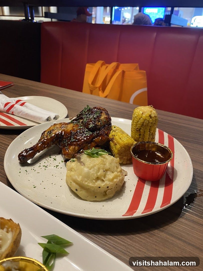 Chicken Dinner