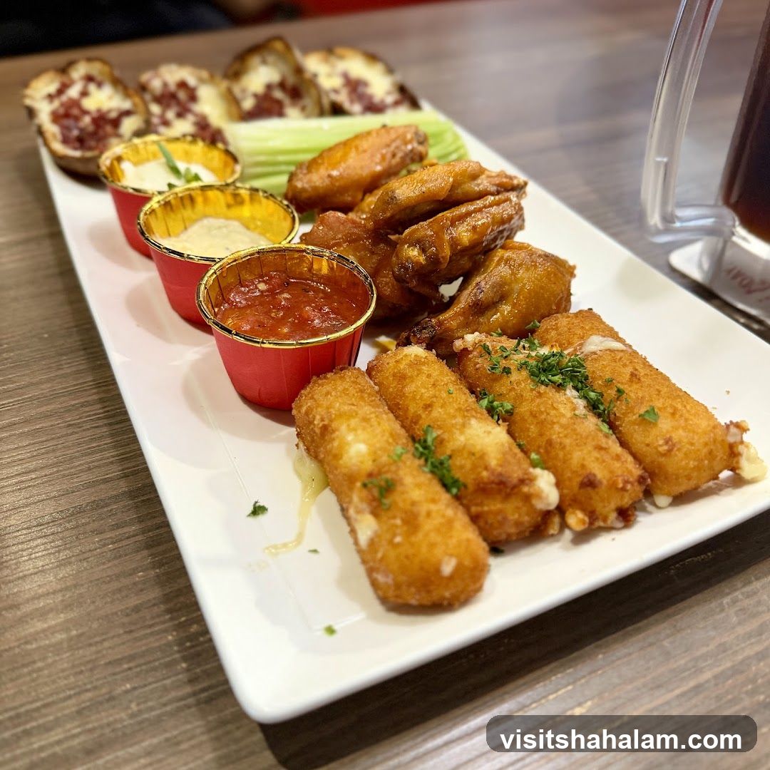 Appetizer Platter