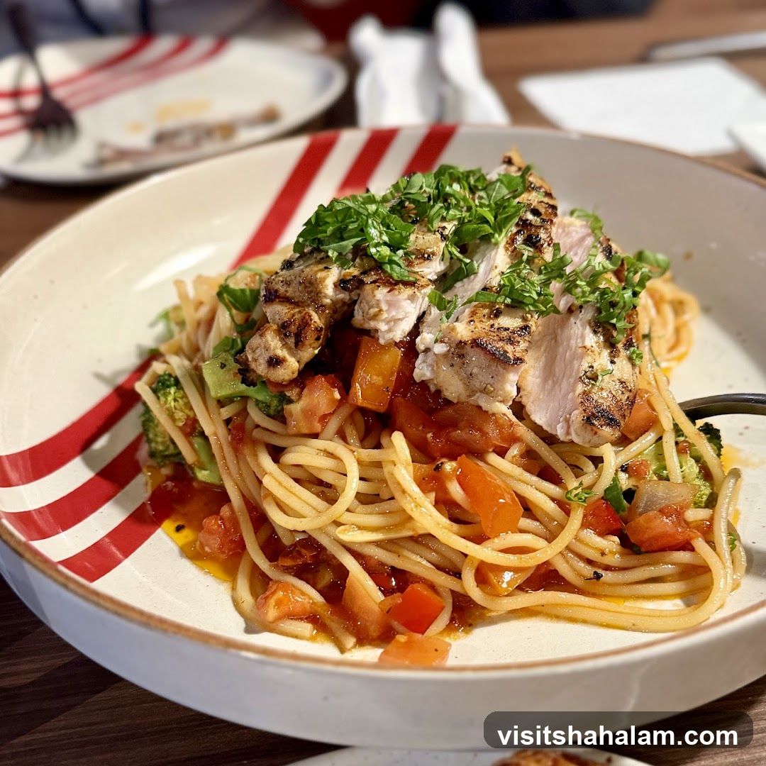Chicken Pasta