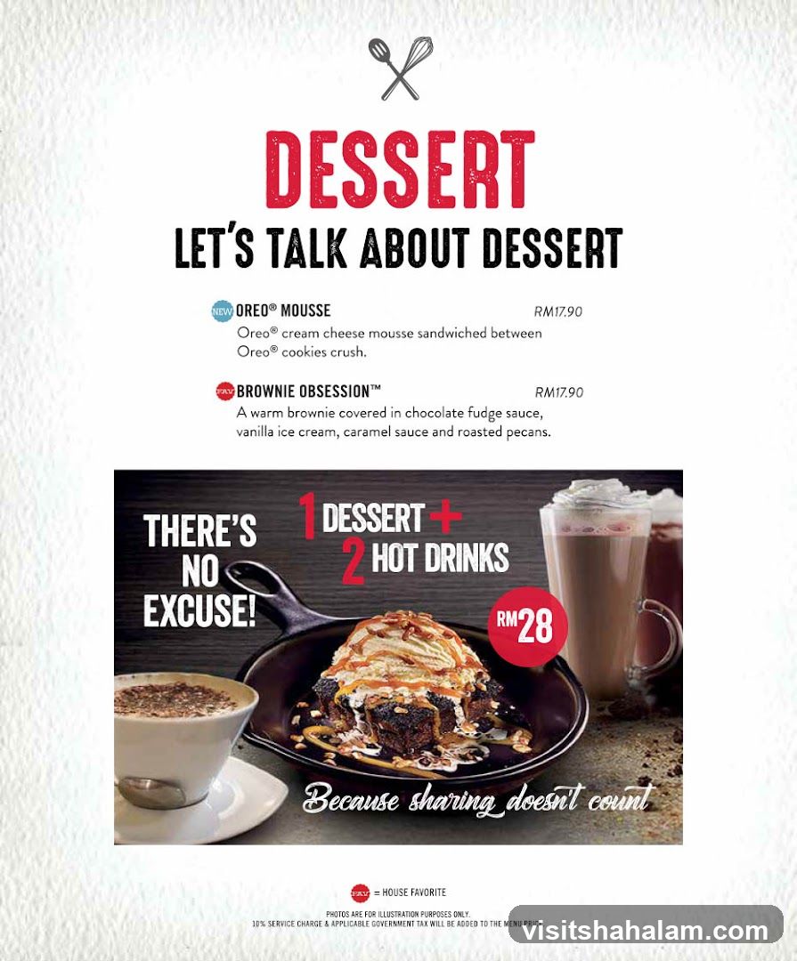 DESSERT