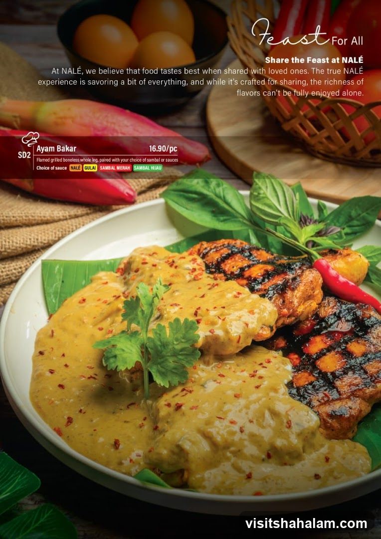 Ayam Bakar