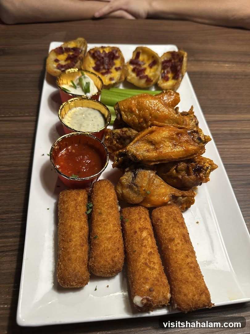 Appetizer Platter