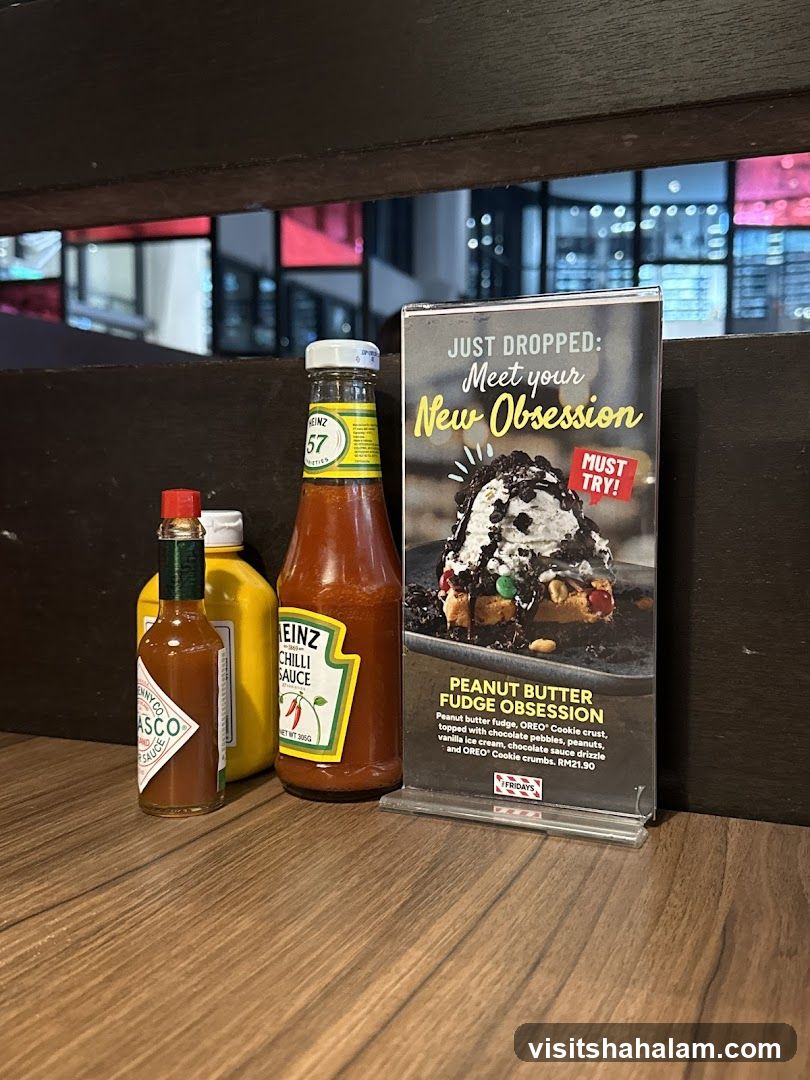 Dessert Promotion