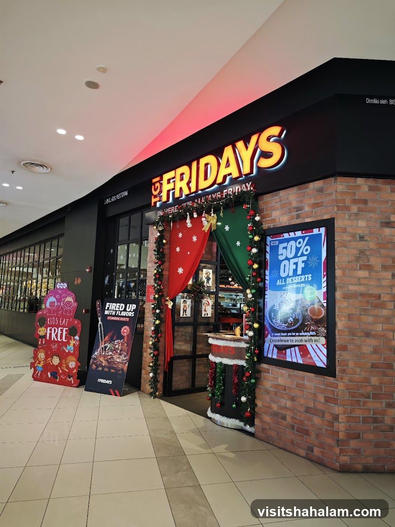 TGI Fridays