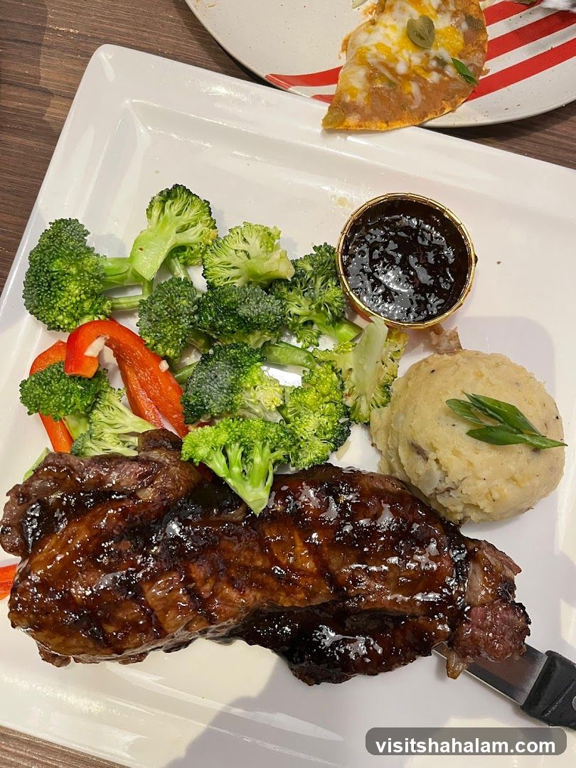 Steak Dinner