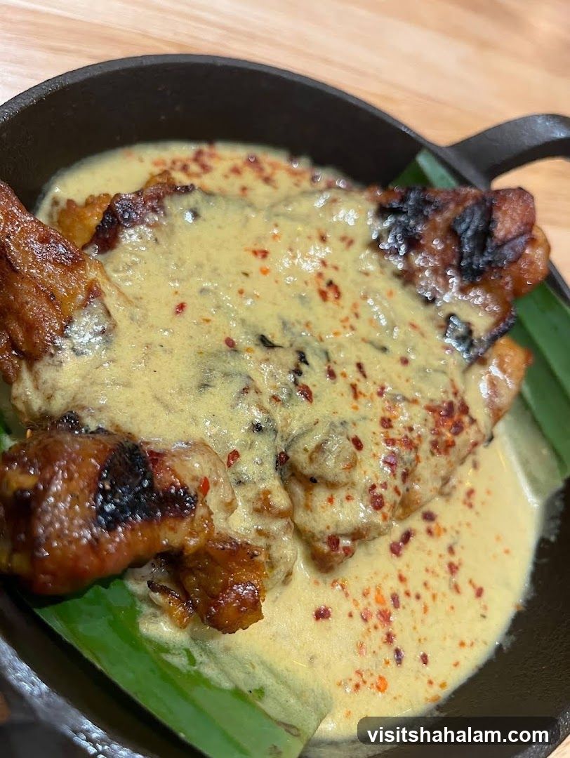 Chicken with Curry Sauce