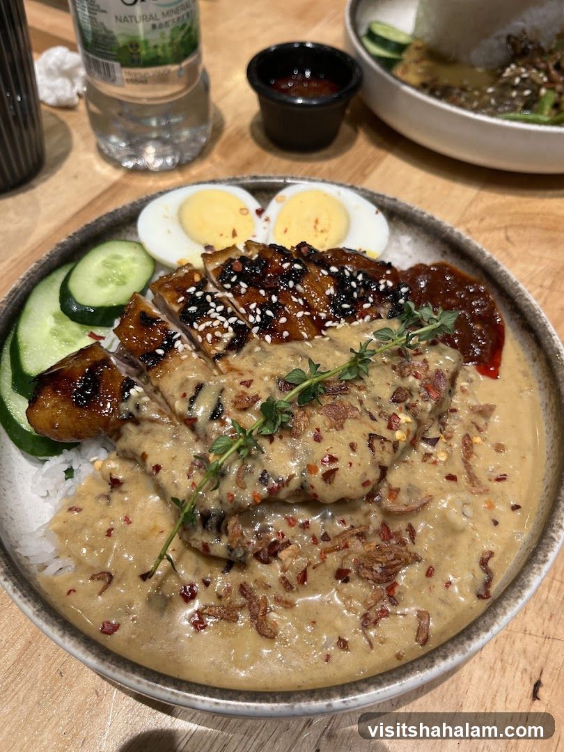 Chicken and Rice Dish
