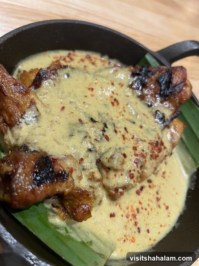 Chicken with Sauce