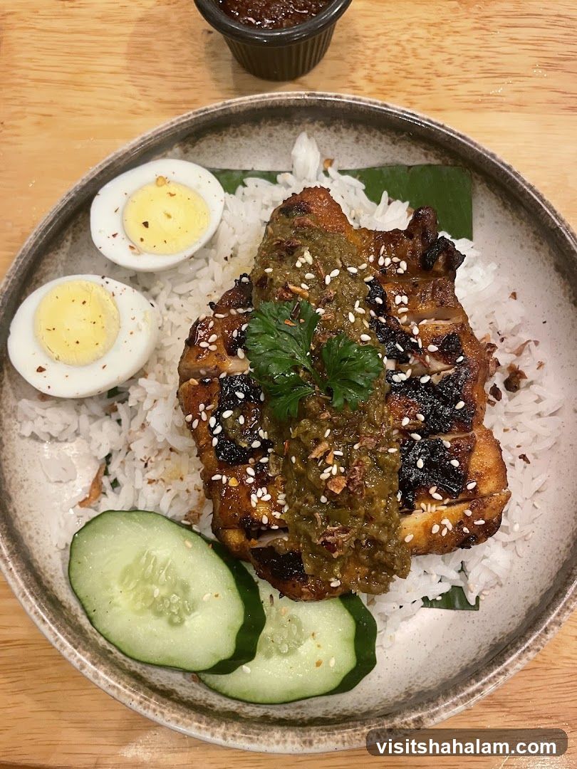 Chicken Rice Bowl
