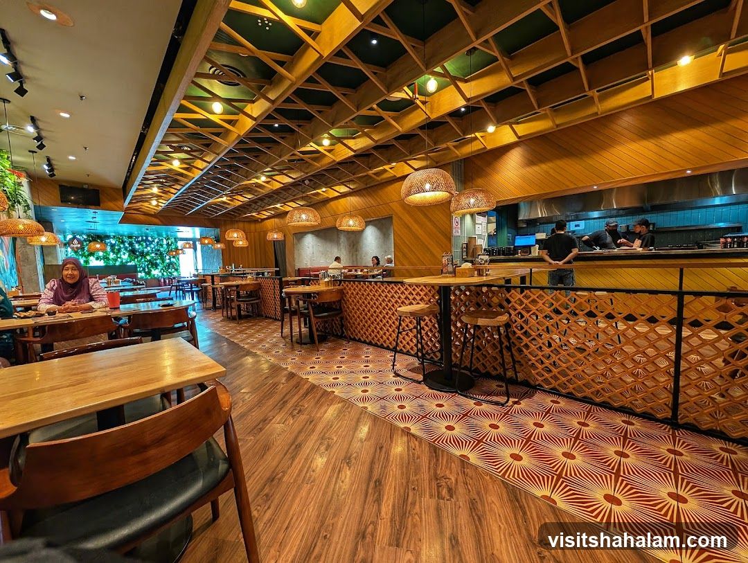 Restaurant Interior
