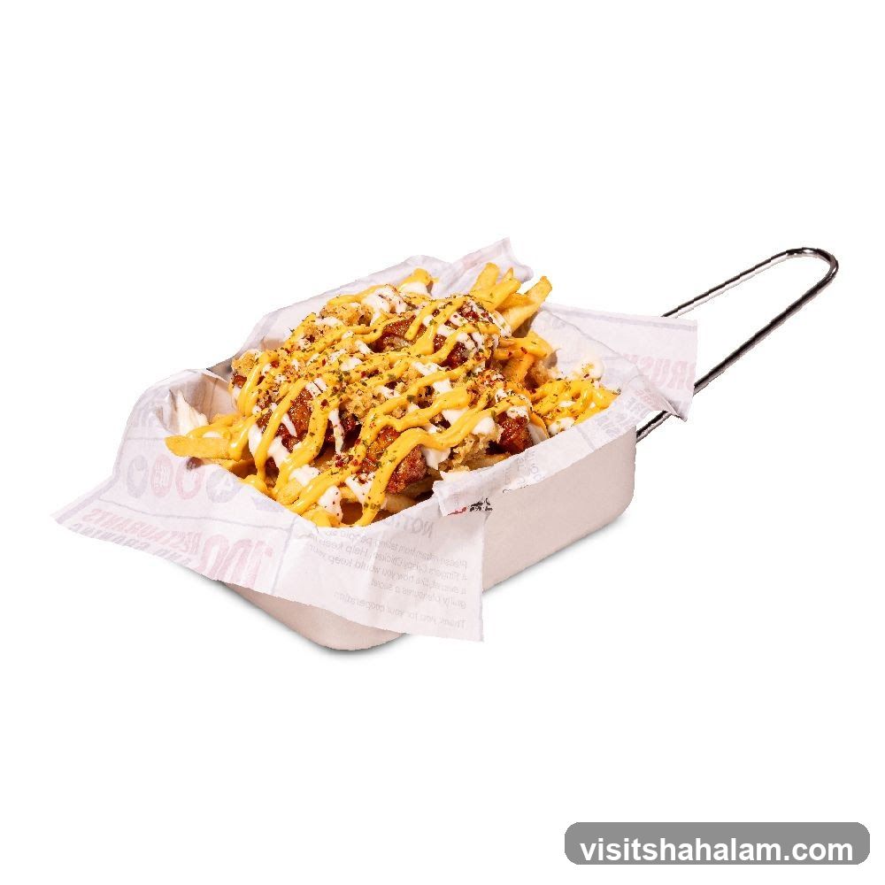 Loaded Fries