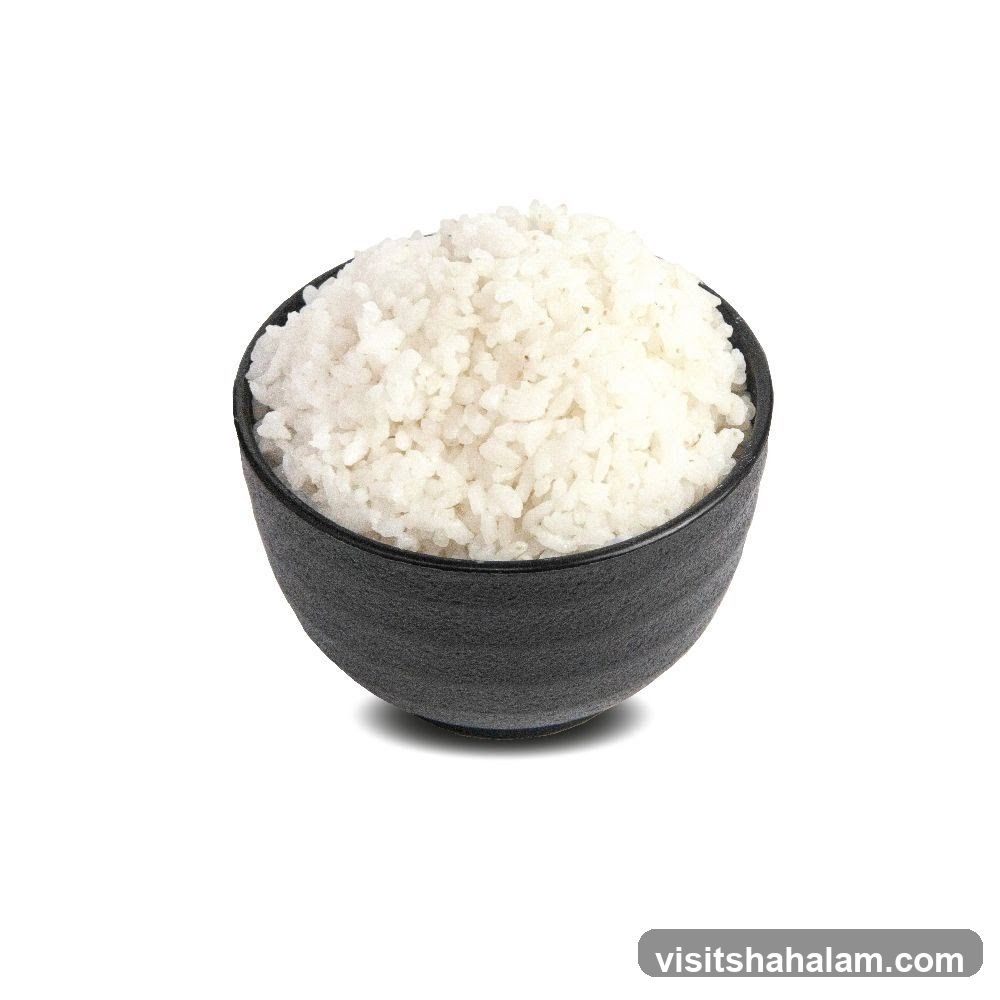 Bowl of Rice