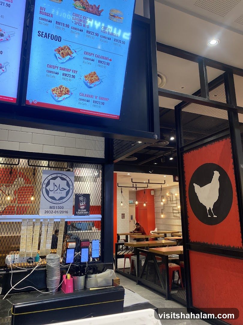 Menu Board