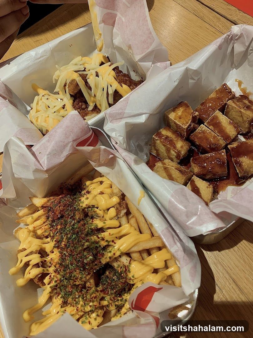 Fried Food Platter