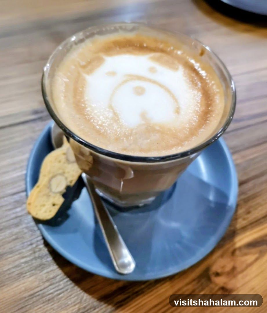 Kaffe Kop