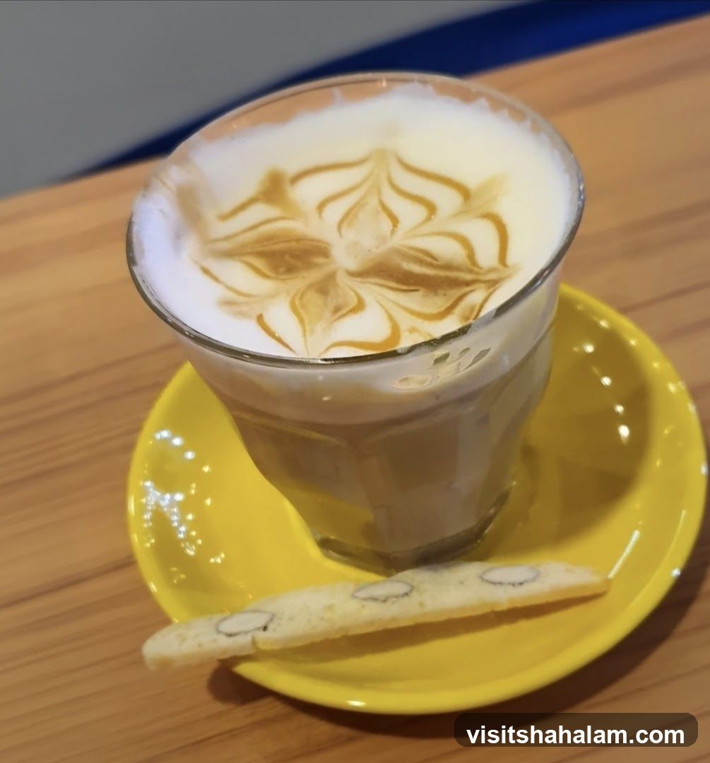 Kaffe Kop