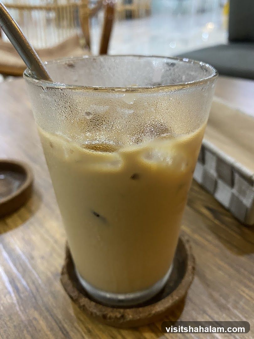 Iced Coffee