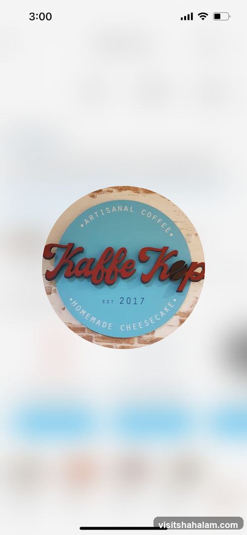 Kaffe Kap Logo