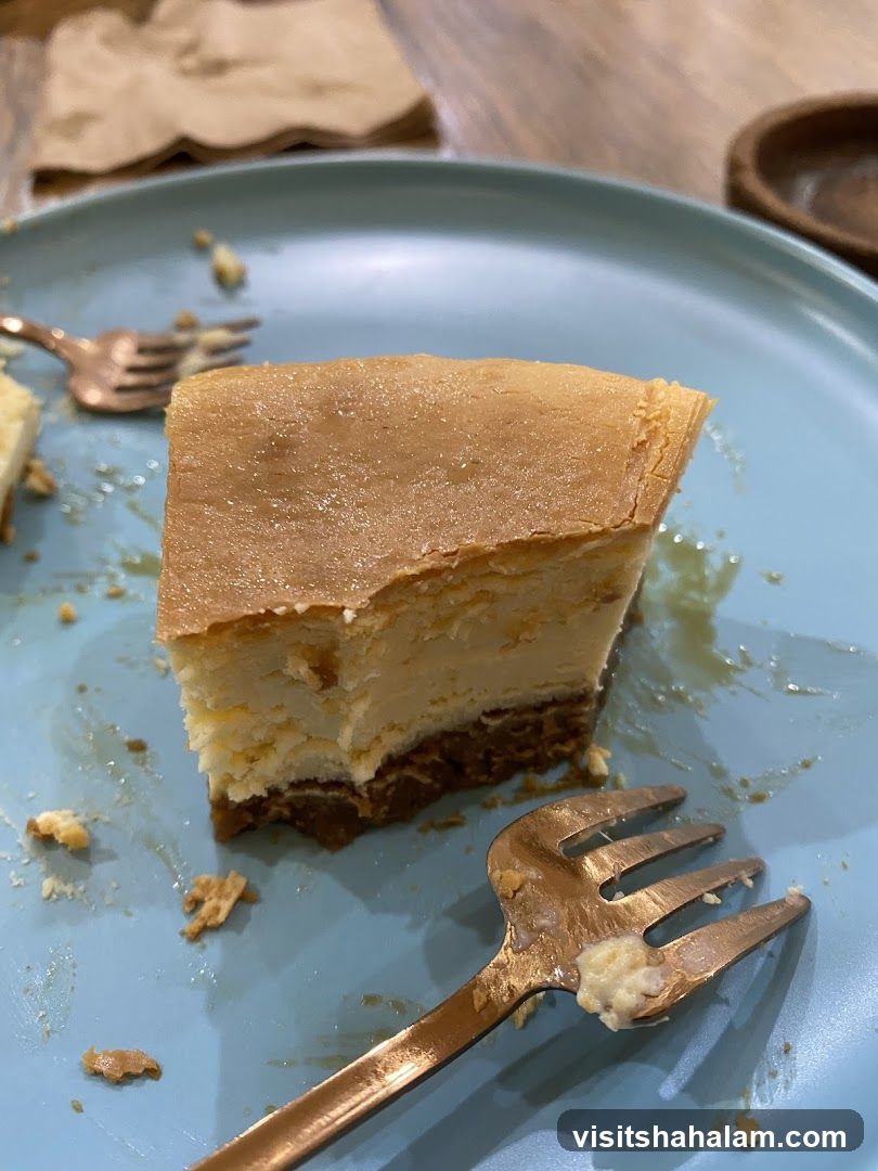Cheesecake Slice