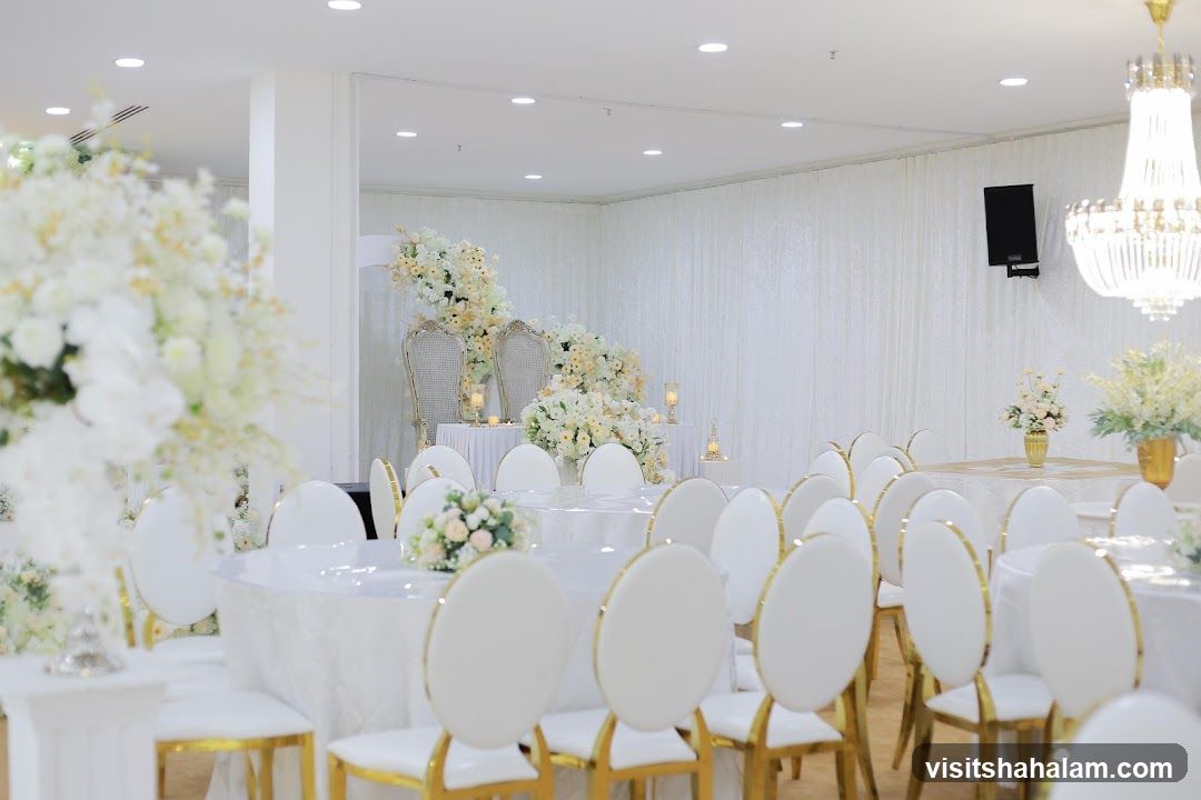 Asiana Grand Hall