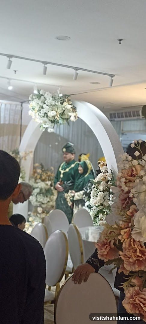 Asiana Grand Hall