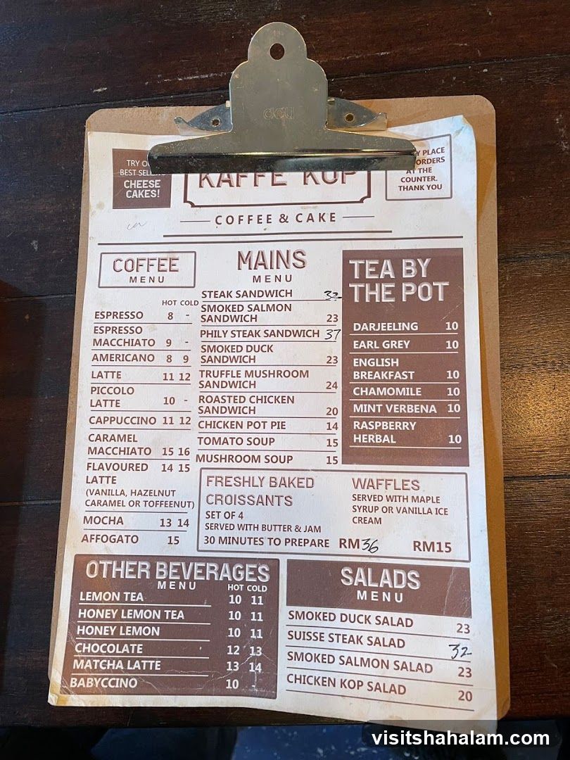 KAFFE KUP COFFEE & CAKE