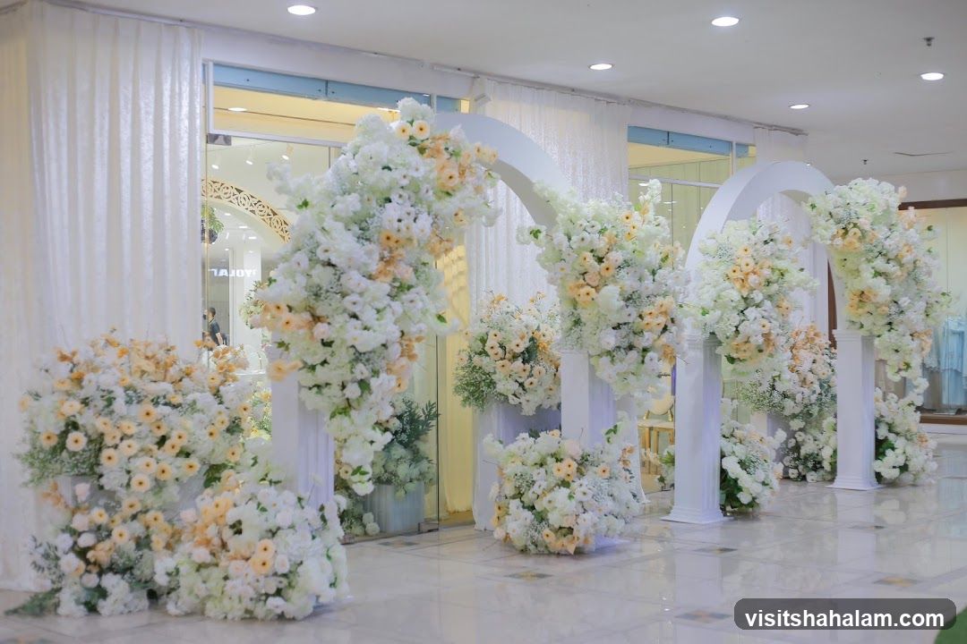 Wedding Archway Decorations