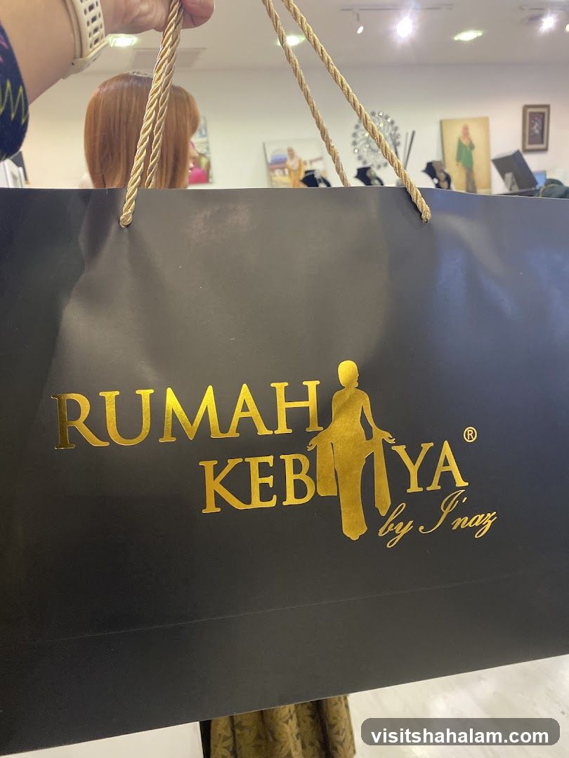 Rumah Kebaya by Inaz