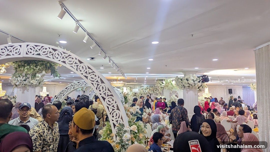 Wedding Reception