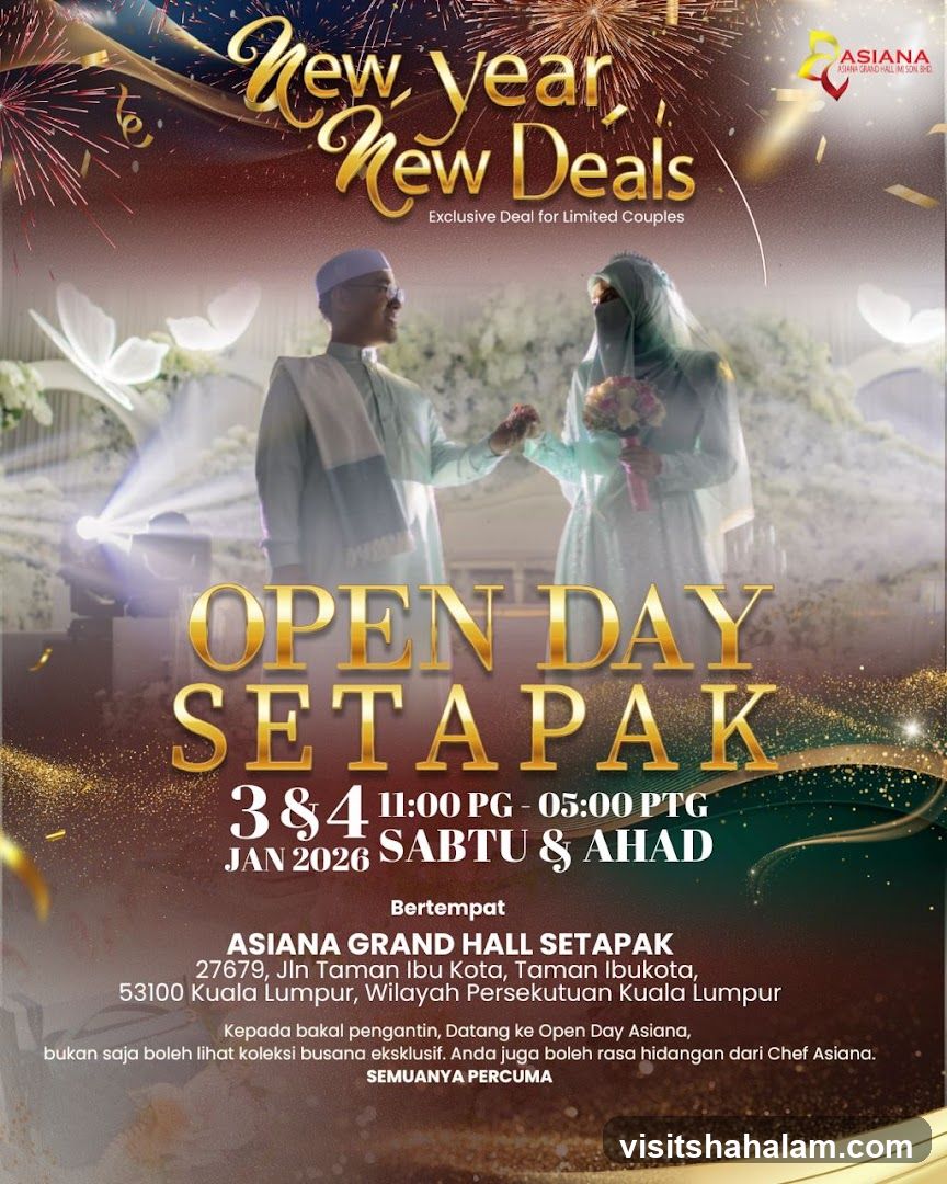 New Year, New Deals Open Day