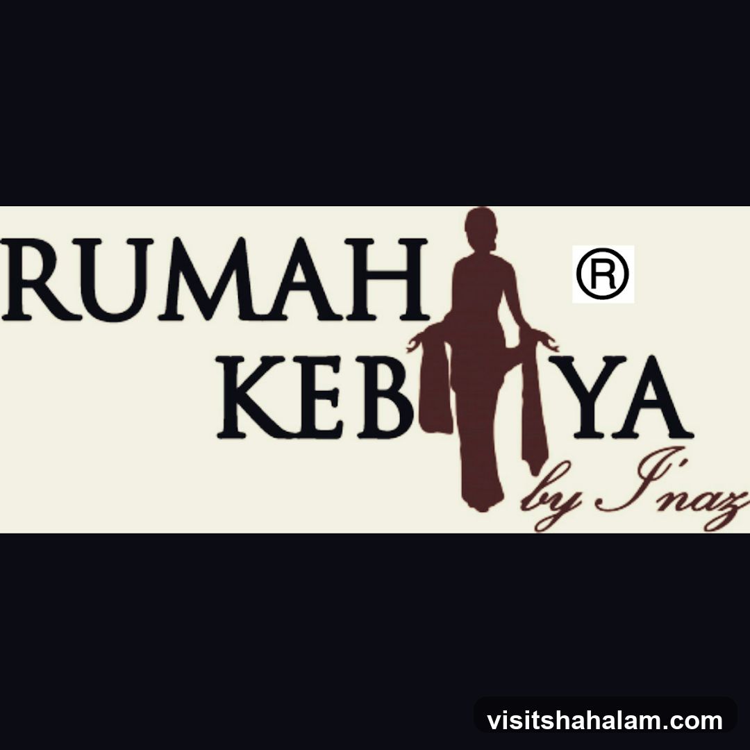 Rumah Kebaya by Inaz Logo