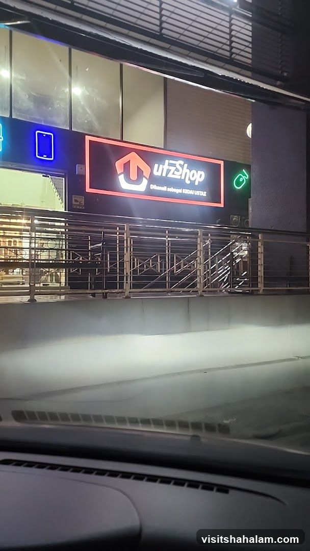 Kedai Ustaz