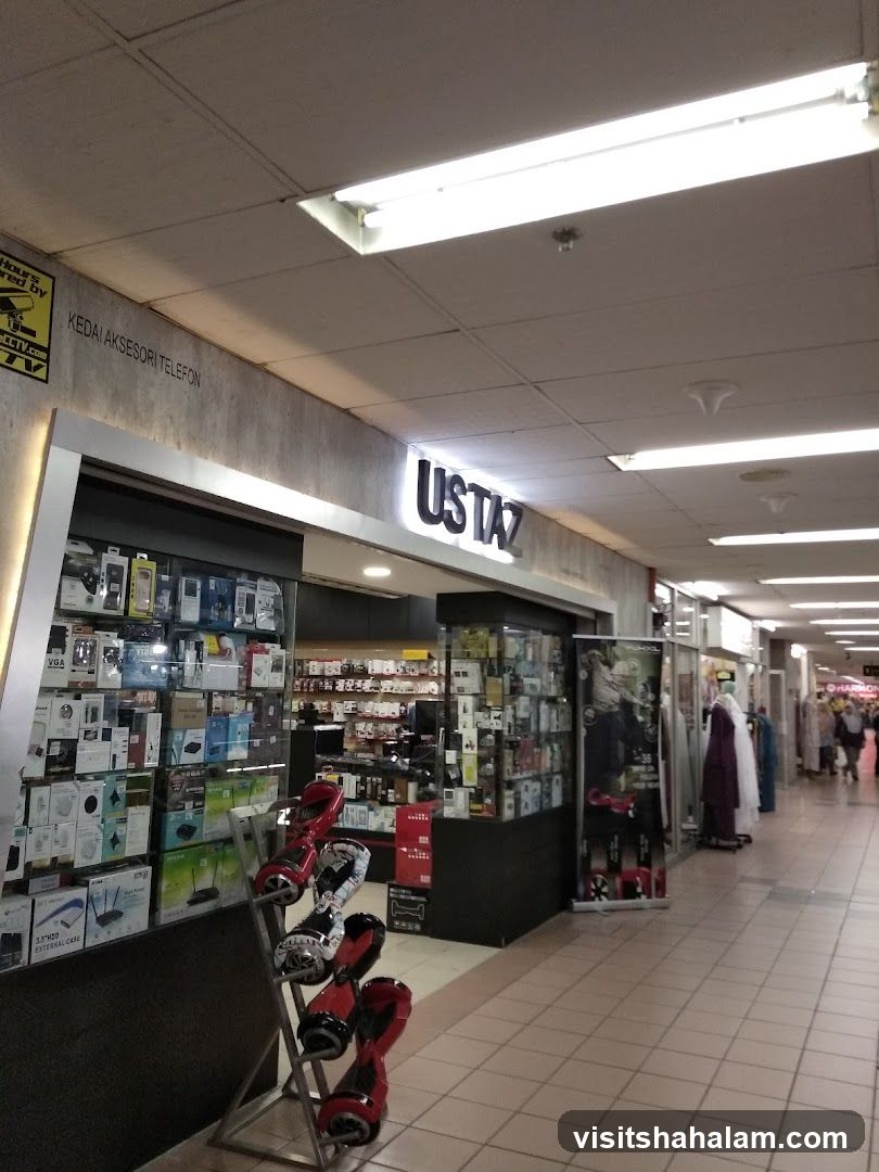 Kedai Ustaz
