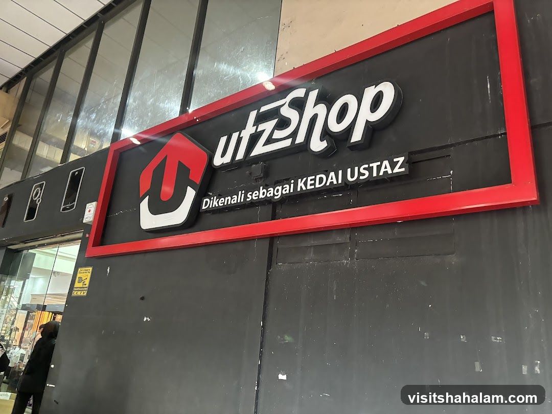 Kedai Ustaz