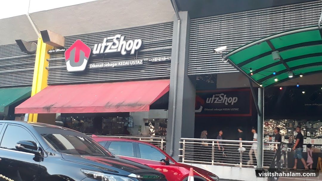 Kedai Ustaz