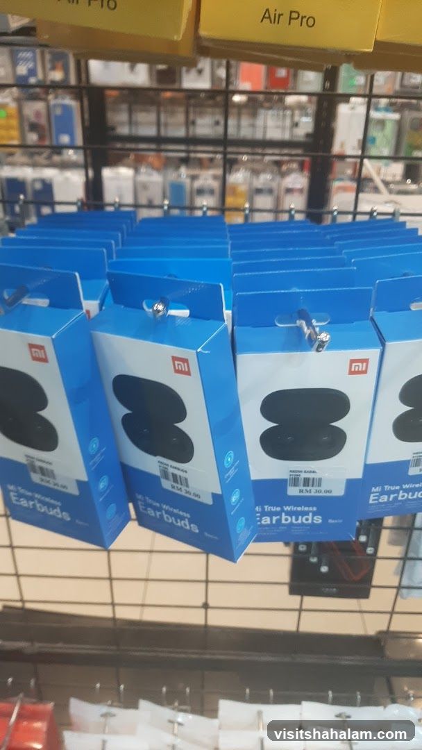 Mi True Wireless Earbuds